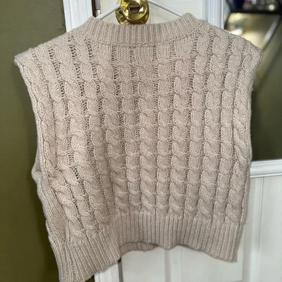 Sweater Vest by Very J - Picture 6 of 6